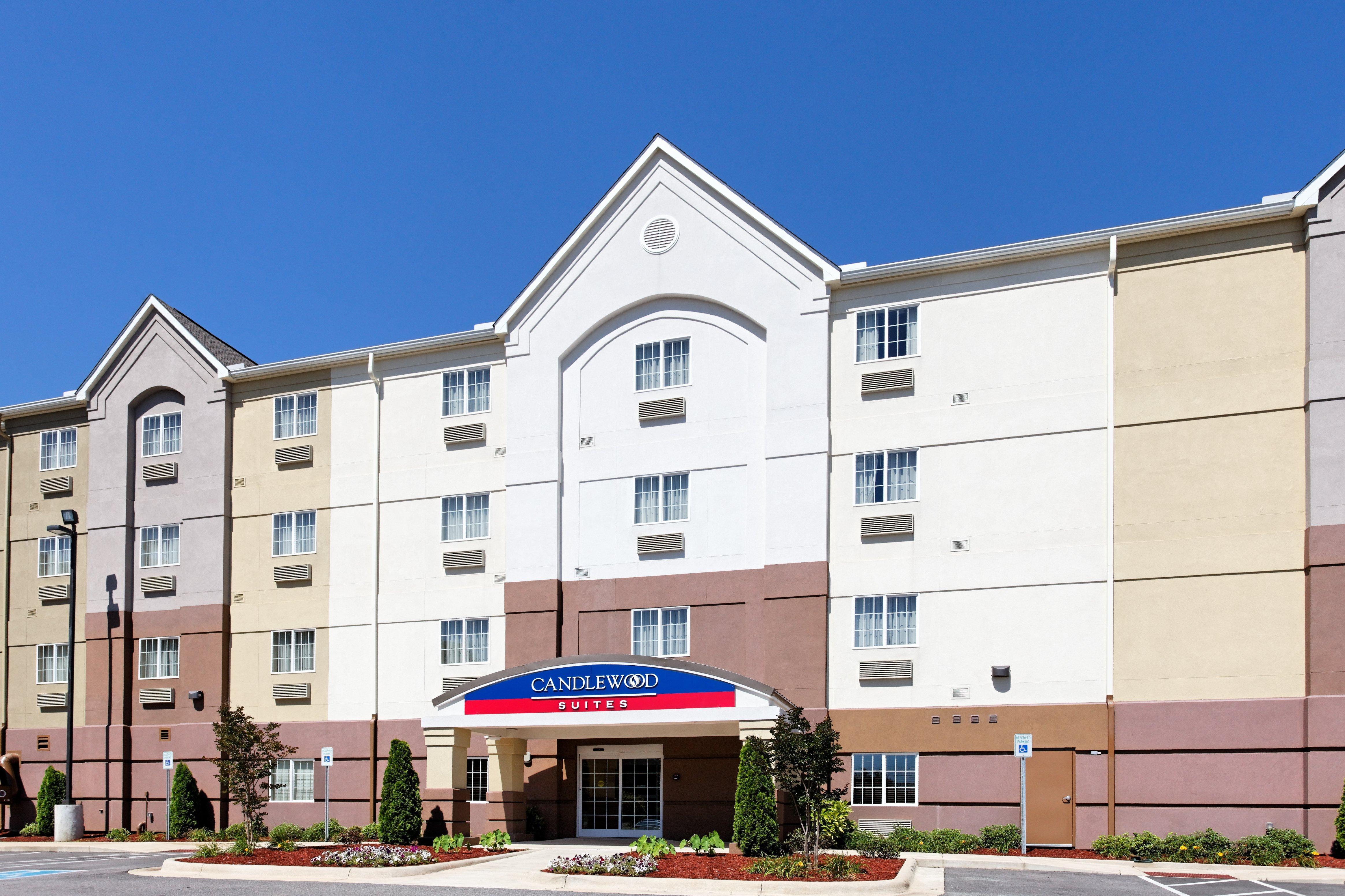 Candlewood Suites Tuscaloosa By Ihg Zewnętrze zdjęcie