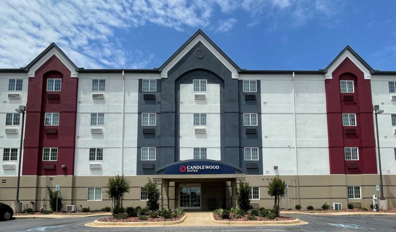 Candlewood Suites Tuscaloosa By Ihg Zewnętrze zdjęcie