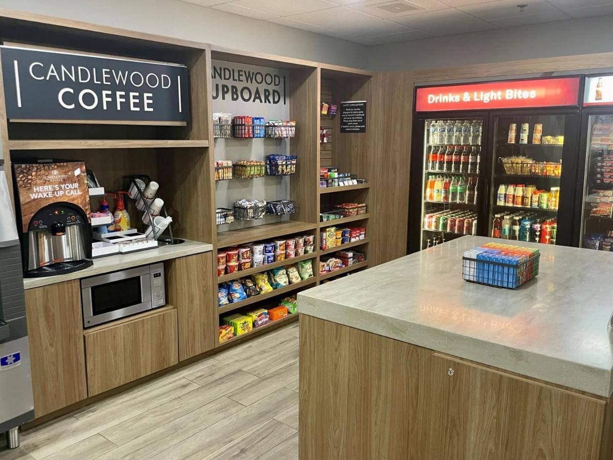 Candlewood Suites Tuscaloosa By Ihg Zewnętrze zdjęcie