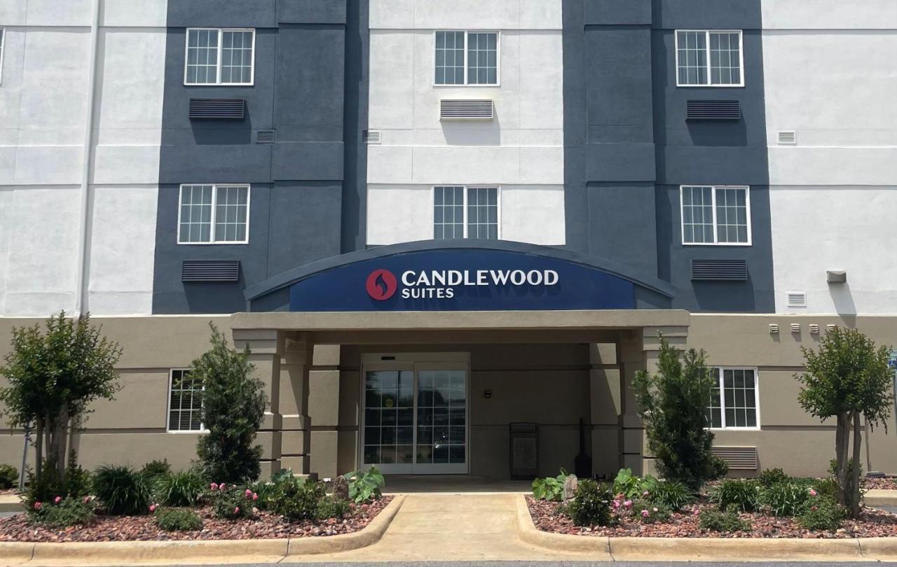 Candlewood Suites Tuscaloosa By Ihg Zewnętrze zdjęcie