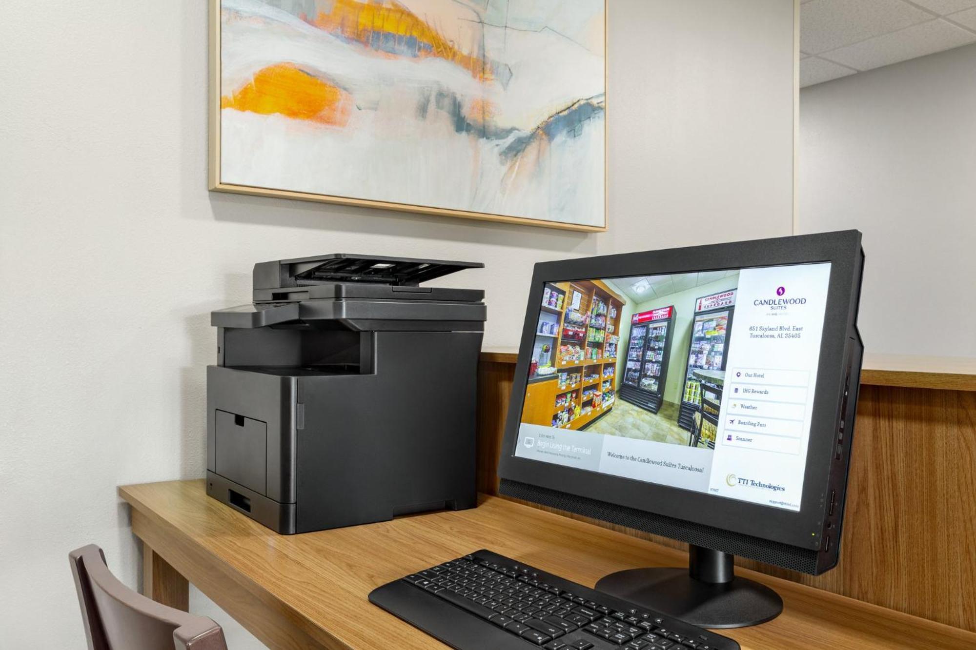 Candlewood Suites Tuscaloosa By Ihg Zewnętrze zdjęcie