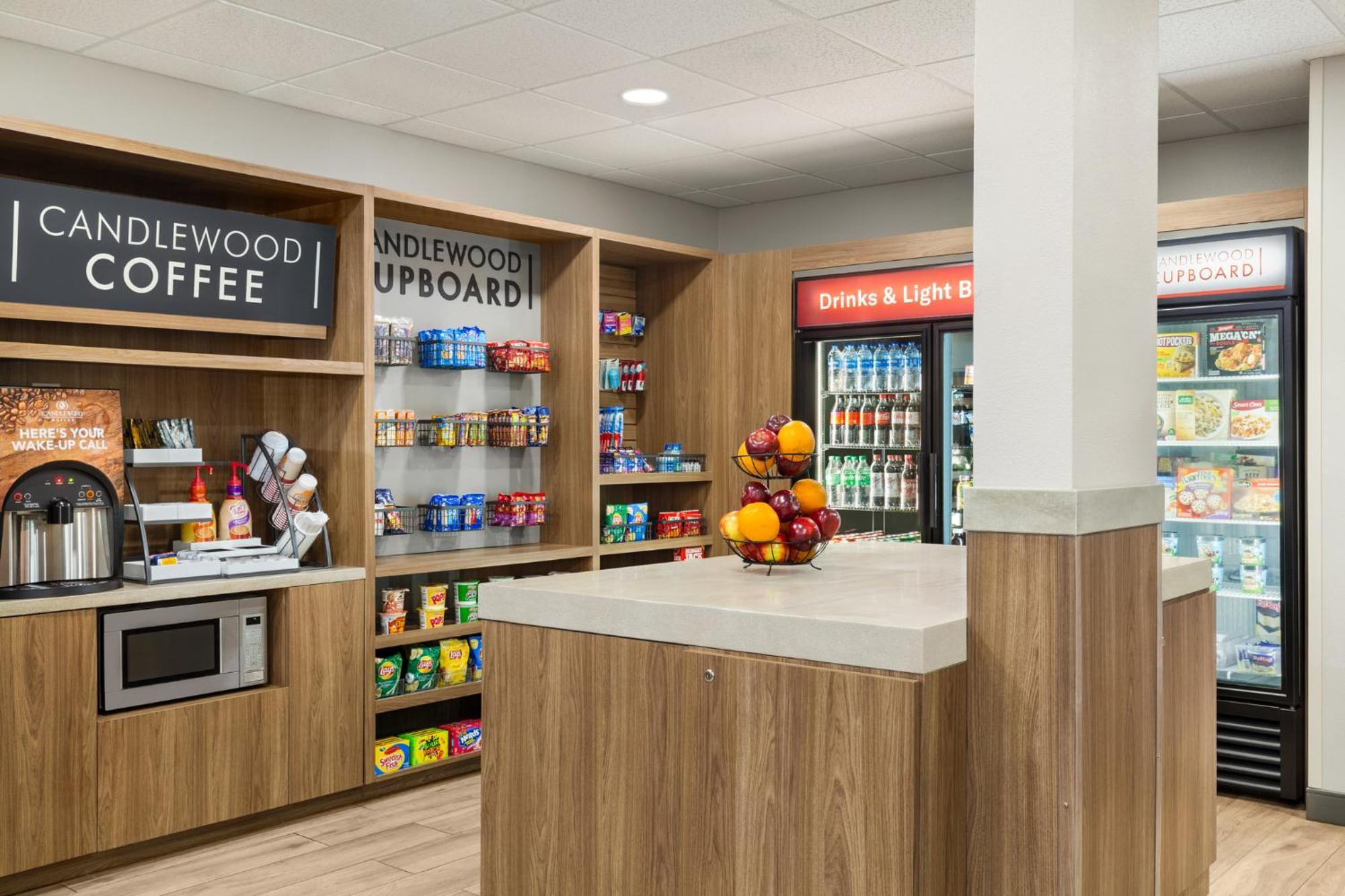 Candlewood Suites Tuscaloosa By Ihg Zewnętrze zdjęcie
