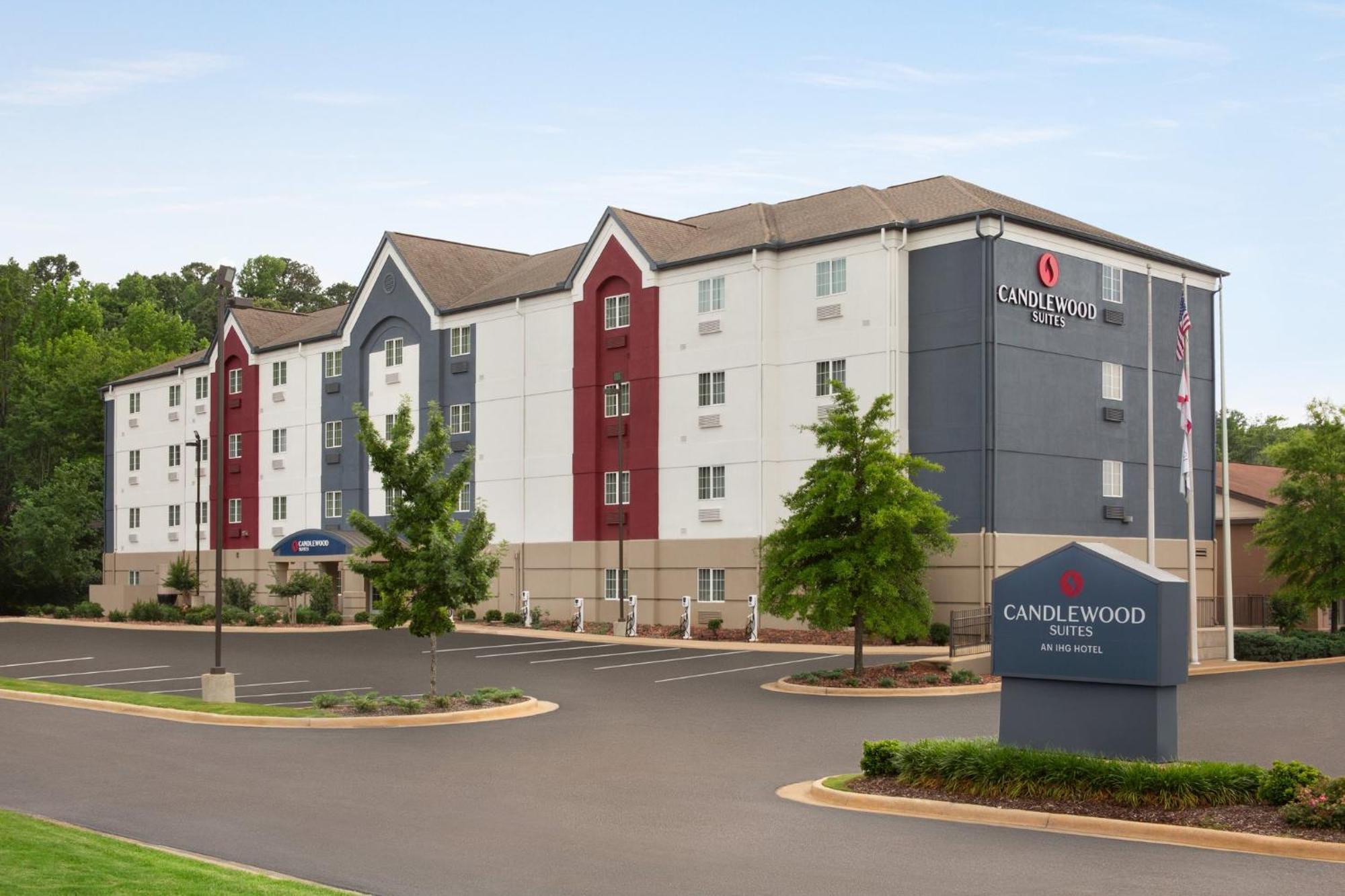 Candlewood Suites Tuscaloosa By Ihg Zewnętrze zdjęcie