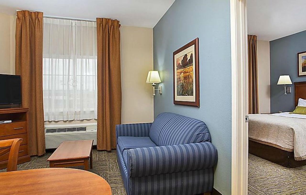 Candlewood Suites Tuscaloosa By Ihg Zewnętrze zdjęcie