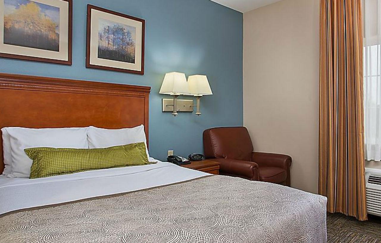 Candlewood Suites Tuscaloosa By Ihg Zewnętrze zdjęcie