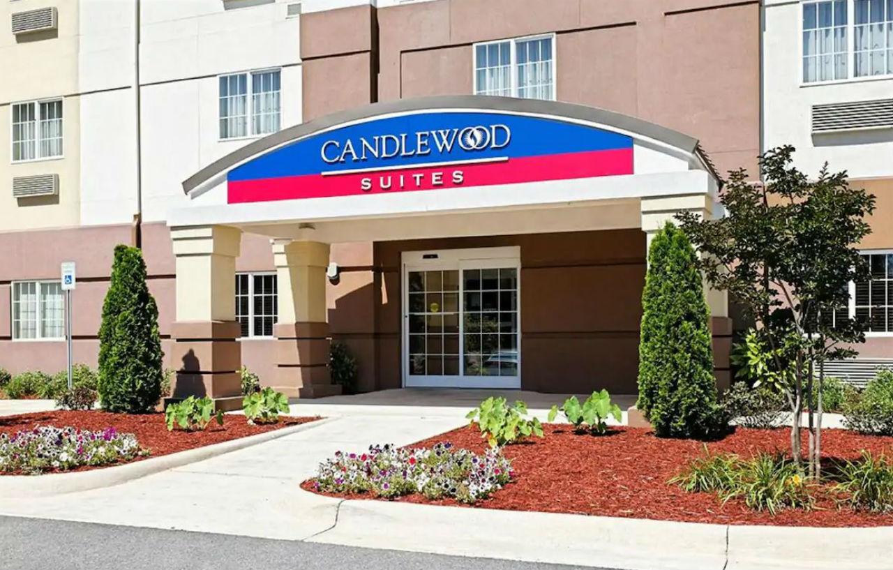Candlewood Suites Tuscaloosa By Ihg Zewnętrze zdjęcie
